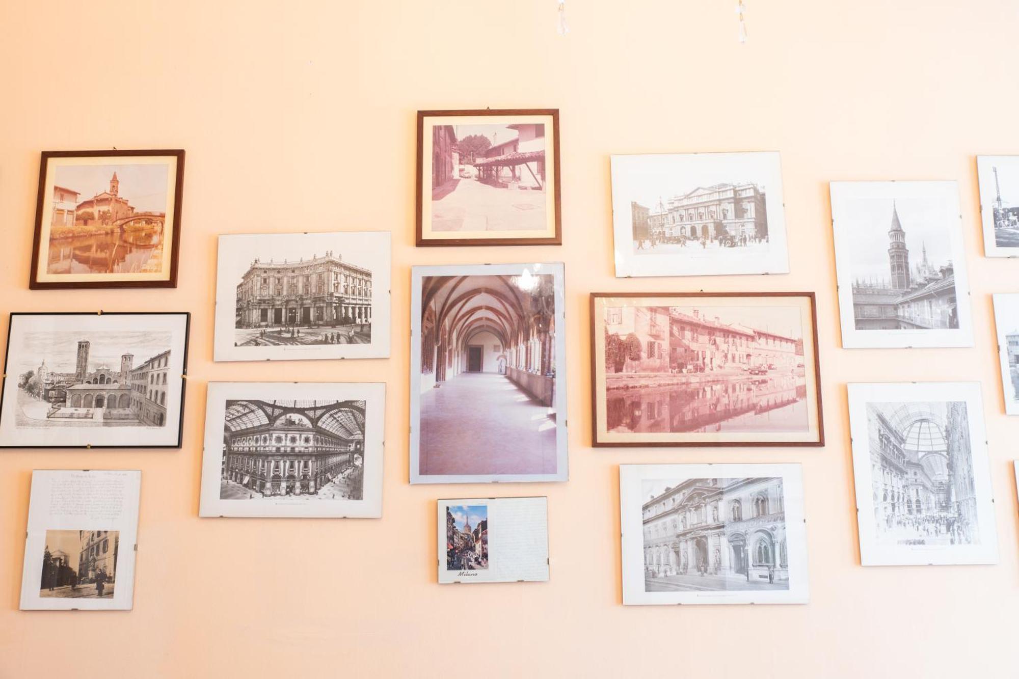 Duomo Walking Distance Elegant Flat With View Apartment Milano Ngoại thất bức ảnh