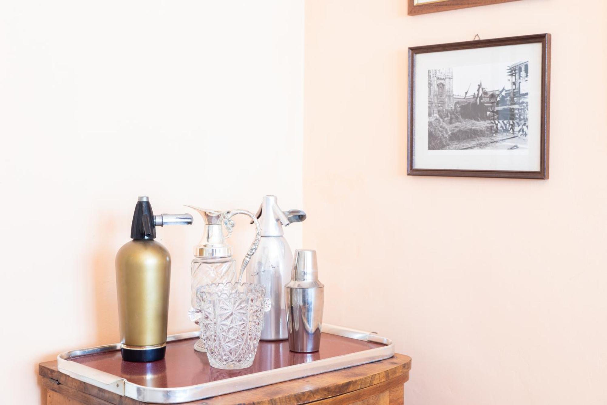 Duomo Walking Distance Elegant Flat With View Apartment Milano Ngoại thất bức ảnh